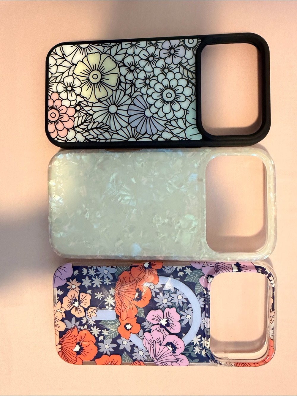 iPhone 17 pro cases bundle